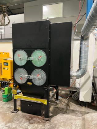 WNS VECTOR 光纤激光切割机