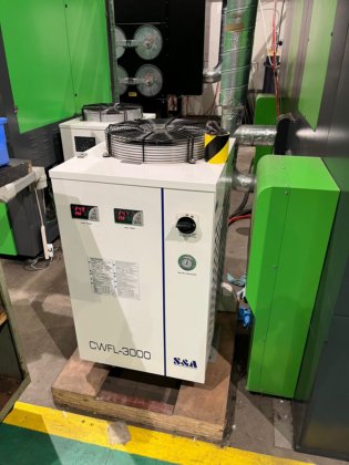 WNS VECTOR 光纤激光切割机