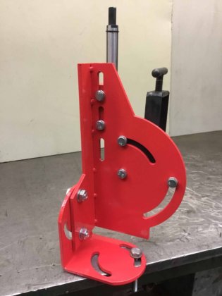 WNSチューブ/パイプノッチャー