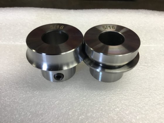 WNS 珠辊轴圆辊套装 22 毫米内径