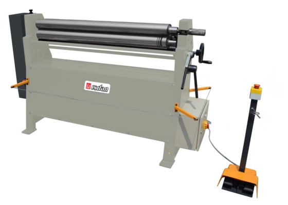 WNS ISITAN パワーベンディングロール