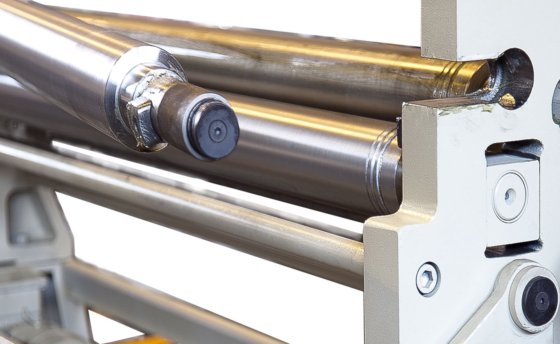 WNS ISITAN パワーベンディングロール