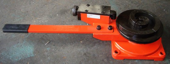 WNS スクロール・ベンダー 30mm