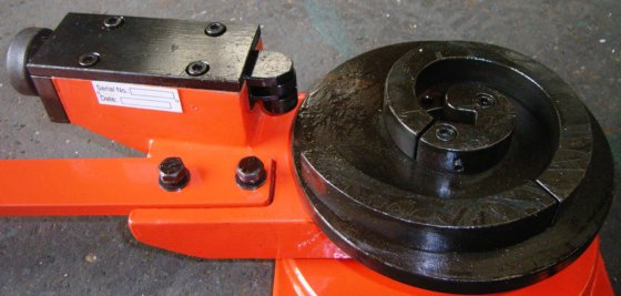 WNS スクロール・ベンダー 30mm