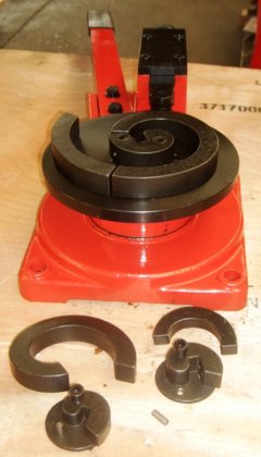 WNS スクロール・ベンダー 30mm