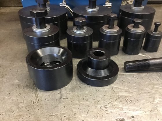 WNSディンプル・ダイ