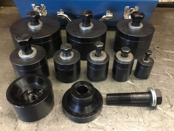 WNSディンプル・ダイ