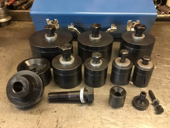 WNSディンプル・ダイ