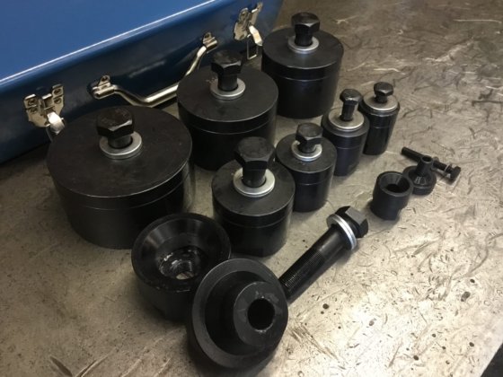 WNSディンプル・ダイ