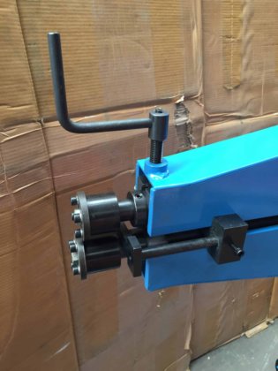 WNS 手動ビードローラー 460mm