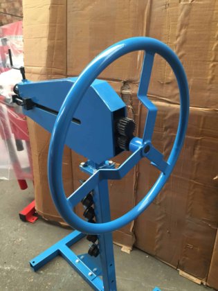 WNS 460 毫米手动滚珠器