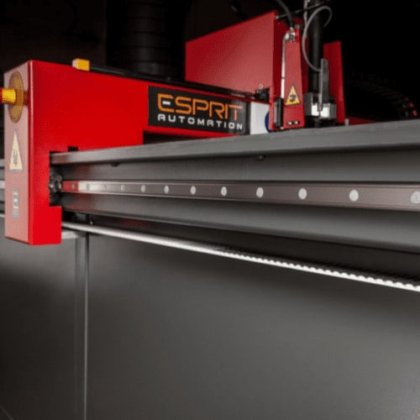 WNS Esprit Arrow 数控等离子暖通空调切割机