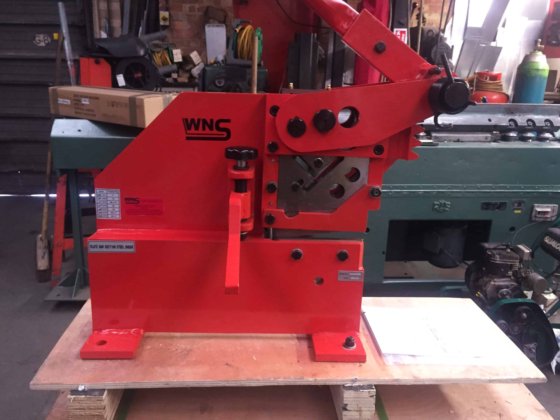 WNS 170 毫米杠杆式剪钳