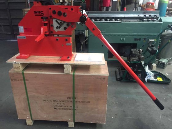 WNS レバー・クロッパー/シャー 170mm