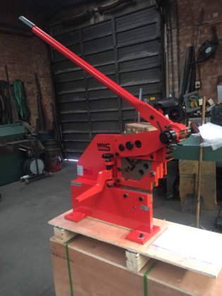 WNS 170 毫米杠杆式剪钳