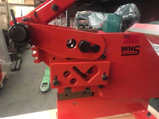 WNS 170 毫米杠杆式剪钳
