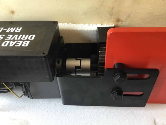 WNS 滚珠驱动系统