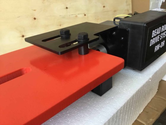 WNS 滚珠驱动系统