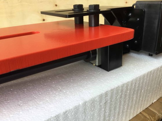 WNS 滚珠驱动系统