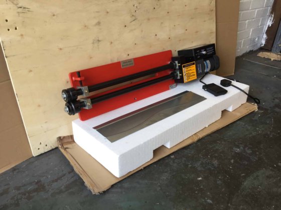 WNS 滚珠驱动系统