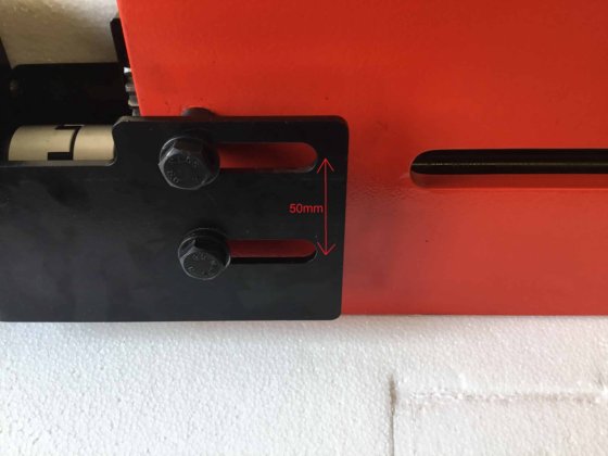 WNS 滚珠驱动系统