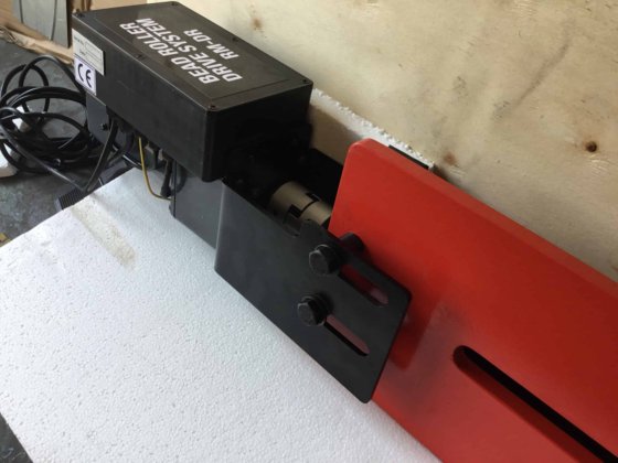 WNS 滚珠驱动系统