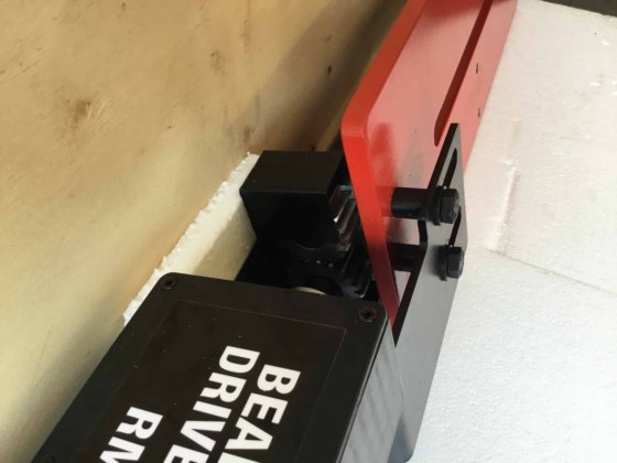 WNS 滚珠驱动系统