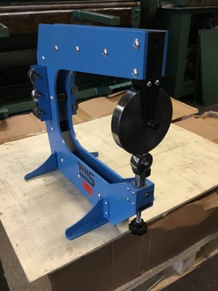 WNS 400 毫米英制装配式轮转机