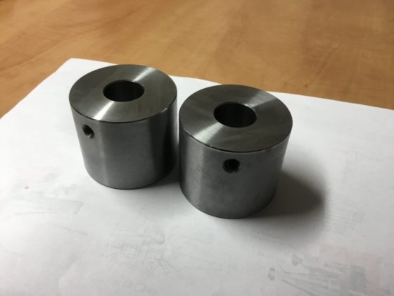 WNSビーズローラーブランクロールセット 22mm ID