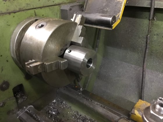 WNS 珠辊轴坯料辊套装内径 22 毫米