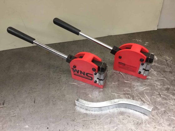 WNS 收缩机和拉伸机 25 毫米