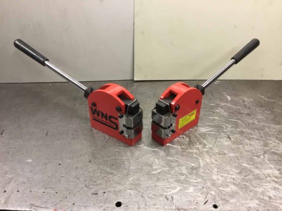 WNS 收缩机和拉伸机 25 毫米