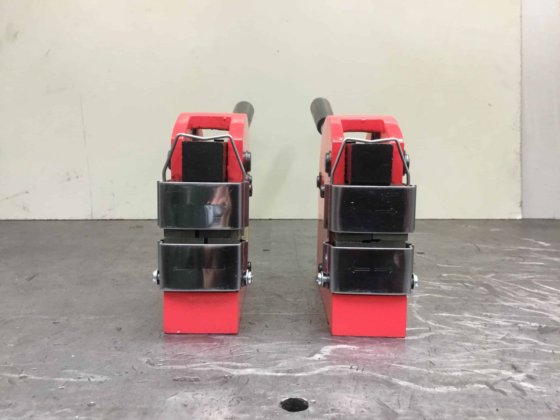 WNS 收缩机和拉伸机 25 毫米