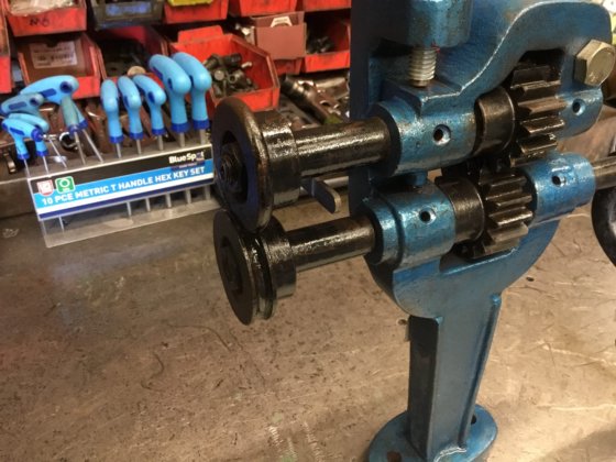 WNS サガー ハンドスエージャー/ジェニー 70mm