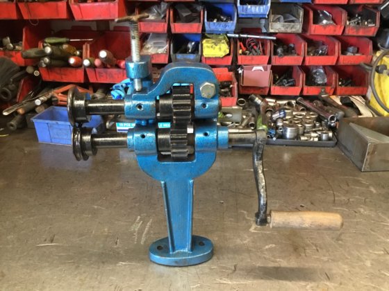 WNS サガー ハンドスエージャー/ジェニー 70mm