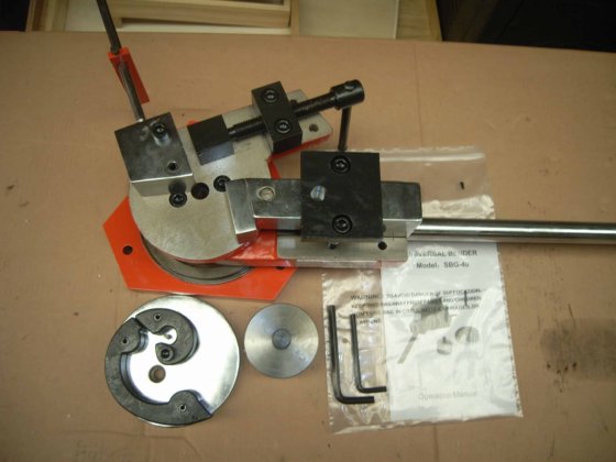 40 毫米 WNS 条形和卷轴弯曲机