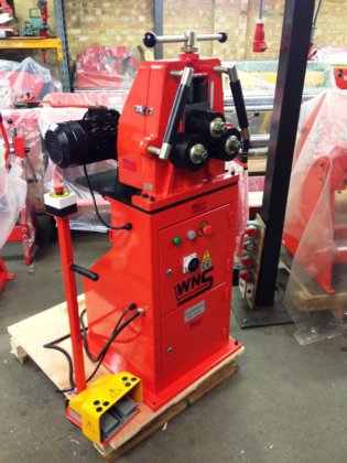 WNS 动力环辊 75mm