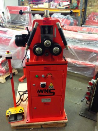 WNS 动力环辊 75mm