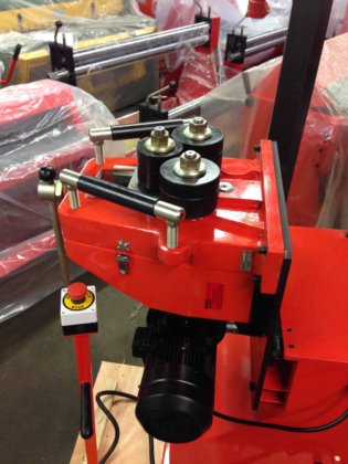 WNS 动力环辊 75mm