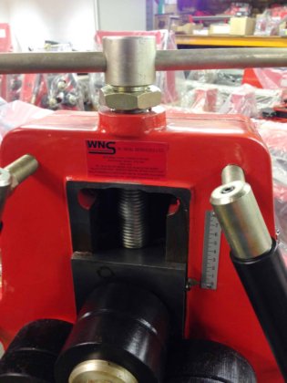 WNS 动力环辊 75mm