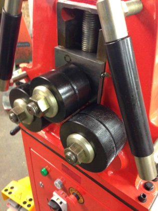 WNS 动力环辊 75mm