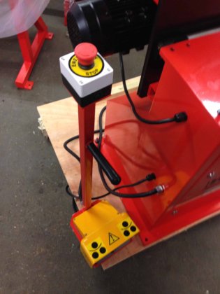 WNS 动力环辊 75mm