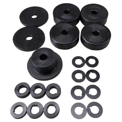 WNS 环形滚筒通用模具套装