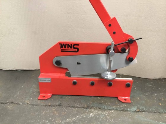 WNS 300 毫米杠杆剪切器