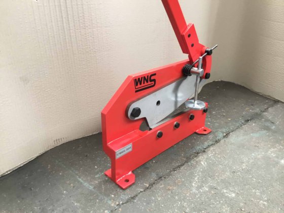 WNS 300 毫米杠杆剪切器