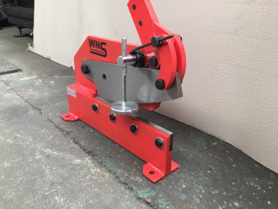 WNS 300 毫米杠杆剪切器