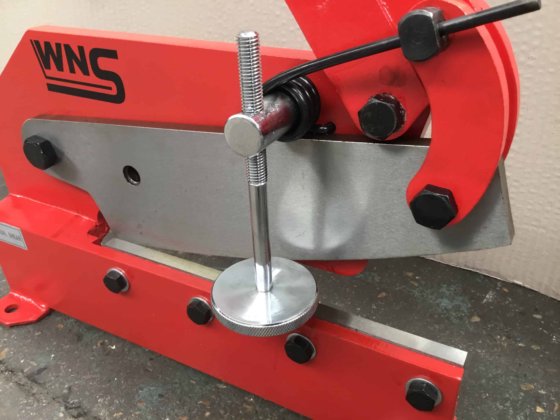 WNS 300 毫米杠杆剪切器