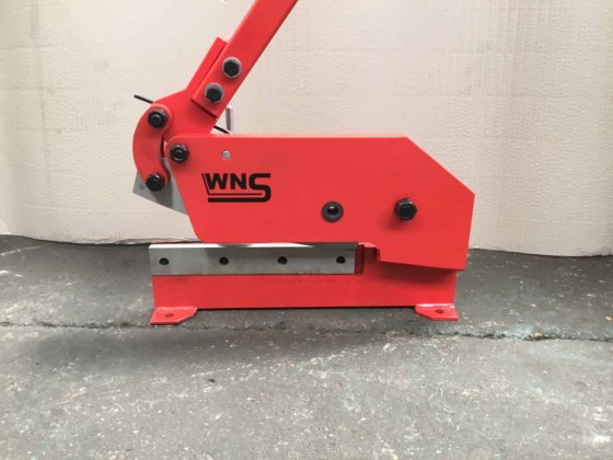 WNS 300 毫米杠杆剪切器