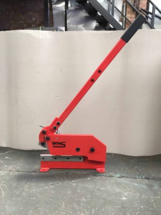WNS 300 毫米杠杆剪切器