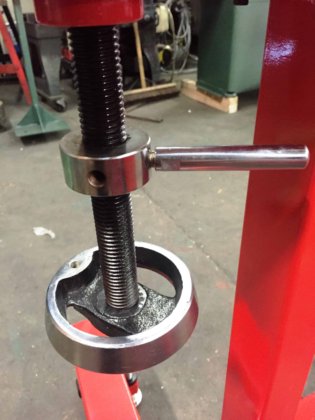 WNS エアー式プレーニッシングハンマー 610mm
